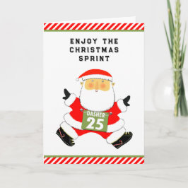 Tarjetas divertidas de Navidad