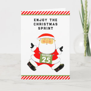 Tarjetas divertidas de Navidad
