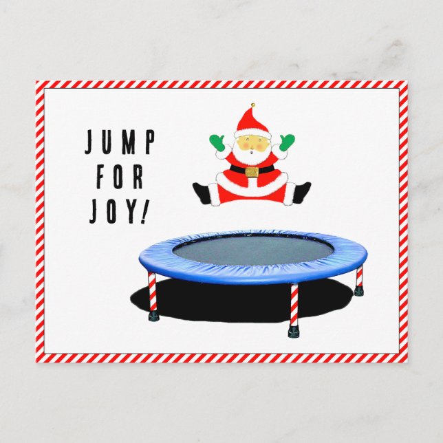 Tarjetas divertidas de Navidad (Anverso)