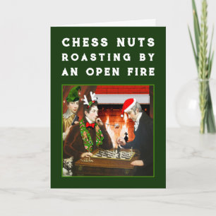 Tarjetas divertidas de Navidad