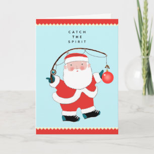 Tarjetas divertidas de Navidad
