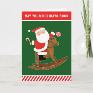 Tarjetas divertidas de Navidad