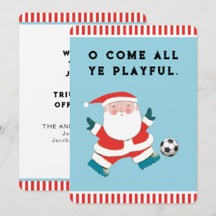 Tarjetas divertidas de Navidad