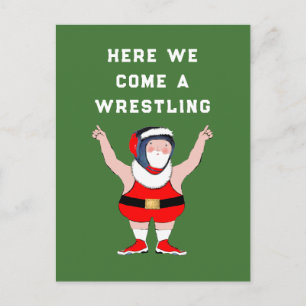 Tarjetas divertidas de Navidad