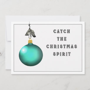 Tarjetas divertidas de Navidad para pescadores