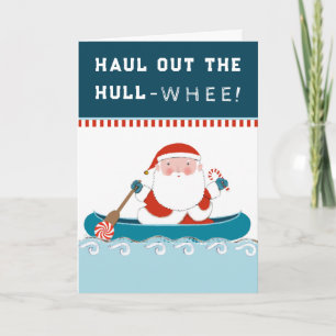 Tarjetas divertidas de Navidad y Felicitación