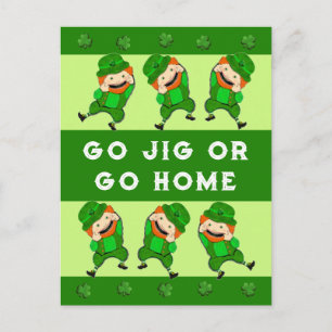 Tarjetas divertidas del día de San Patricio