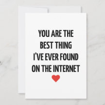 Tarjetas divertidas del Día de San Valentín para n