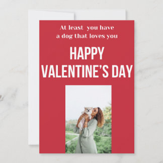 Tarjetas divertidas del día de San Valentín para p