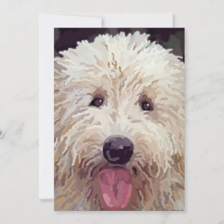 Tarjetas doradas para ver dibujos