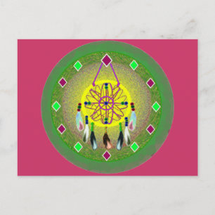 Tarjetas Dreamcatcher