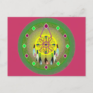 Tarjetas Dreamcatcher
