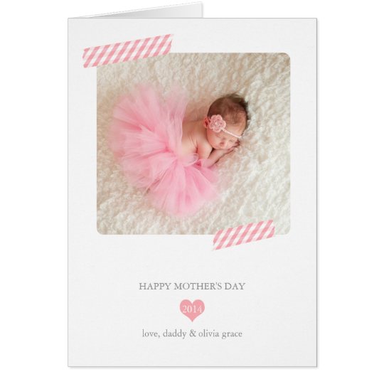 Tarjetas dulces del día de madre