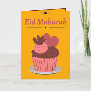 Tarjetas Eid  Tarjeta Eid Mubarak