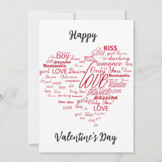 tarjetas el día de San Valentín