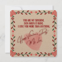 tarjetas el día de San Valentín