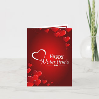 Tarjetas El día de San Valentín personalizadas