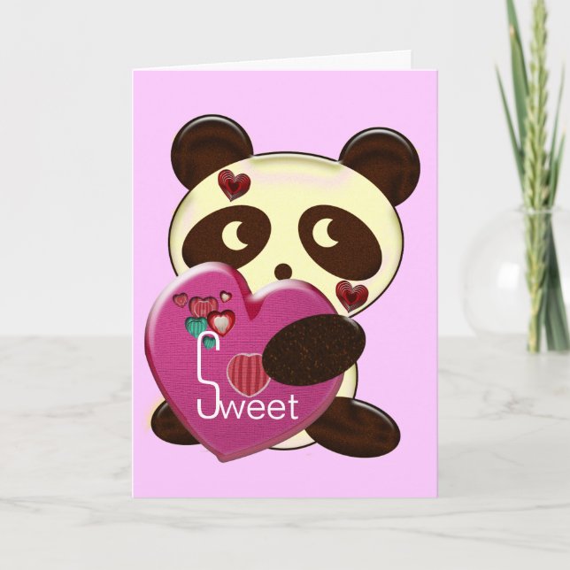 Tarjetas El día de San Valentín personalizado (Anverso)
