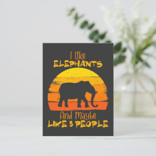 Tarjetas elefantes, tarjeta elefante cúpula, cosec