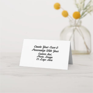 Tarjetas elegantes de casa de boda - Nombres de Pe