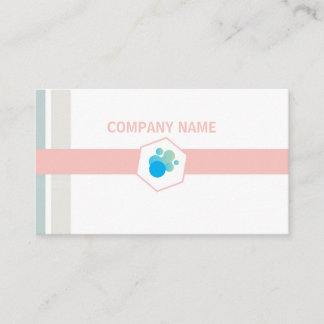 Tarjetas empresariales personalizado simples