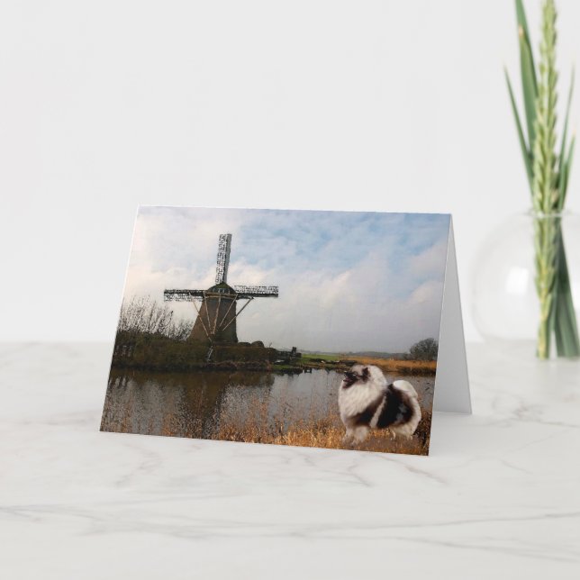 Tarjetas en blanco de Millscape (Anverso)