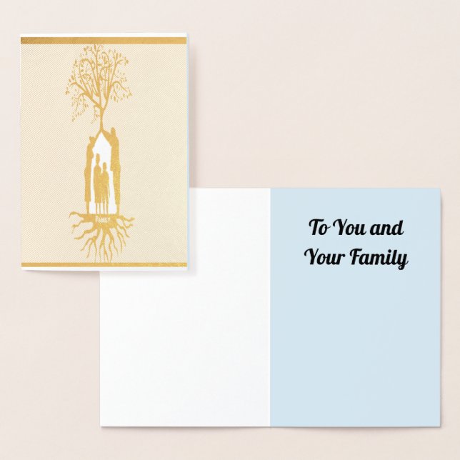 Tarjetas familiares (Demostración)