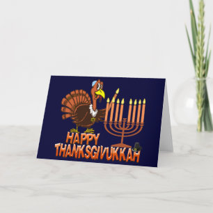 Tarjetas felices de la acción de gracias de