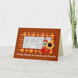 Tarjetas felices de la foto de la acción de