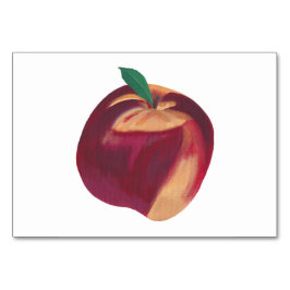 Tarjetas Flashcard de lectura de alimentos para ad