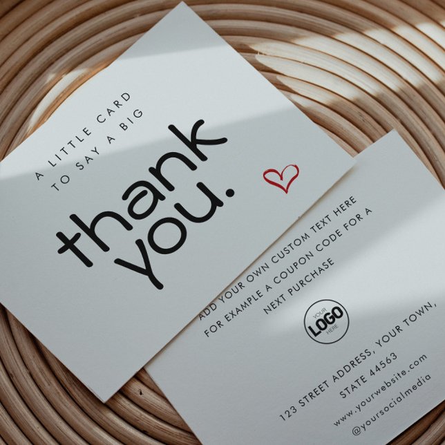 Tarjetas Flat Business Modern (Subido por el creador)