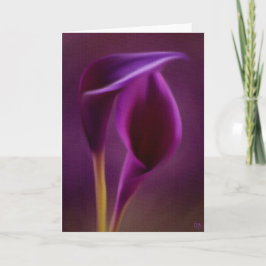 Tarjetas Florales Reales