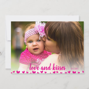 Tarjetas fotográficas de El día de San Valentín de