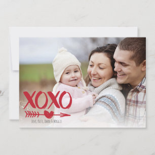 Tarjetas fotográficas de El día de San Valentín de