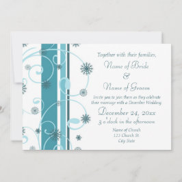 Tarjetas fotográficas de invitación a la boda de i