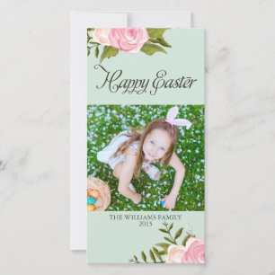 Tarjetas fotográficas de Pascua