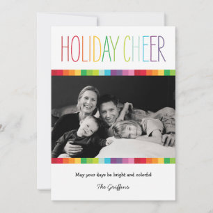 Tarjetas fotográficas de vacaciones brillantes y c