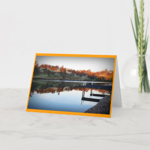 Tarjetas fotográficas en blanco