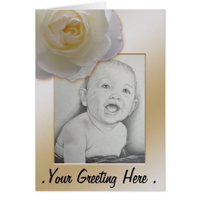 Tarjetas fotográficas Personalizado de tarjetas de (Frente)