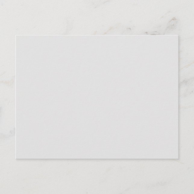 Tarjetas fotográficas personalizados (Anverso)