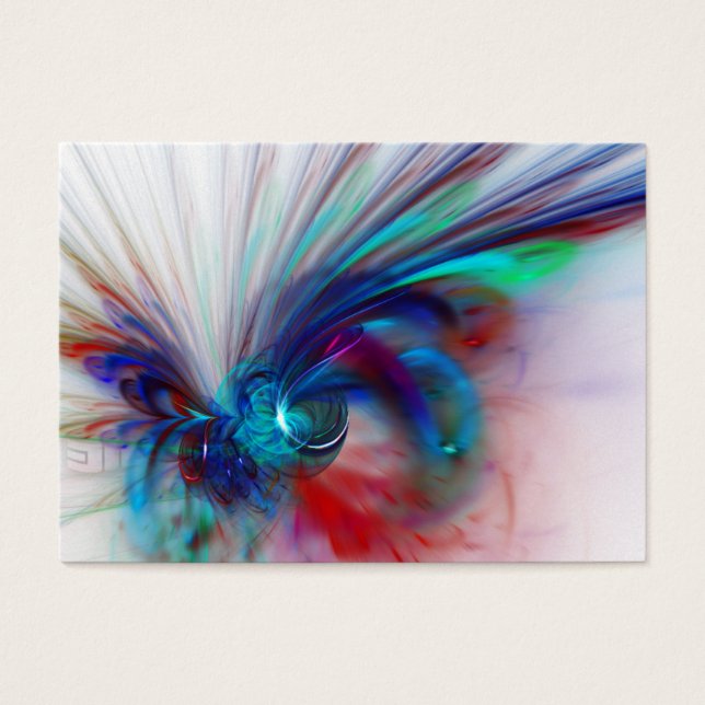 tarjetas fractales09card (Frente)