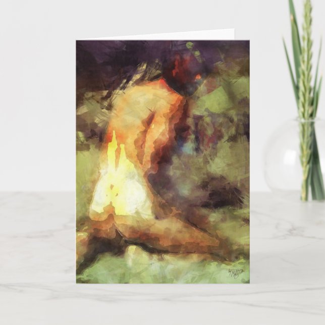 Tarjetas gay (Anverso)