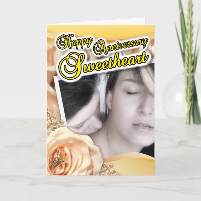 Tarjetas gay - Annv feliz (Anverso)