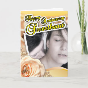 Tarjetas gay - Annv feliz