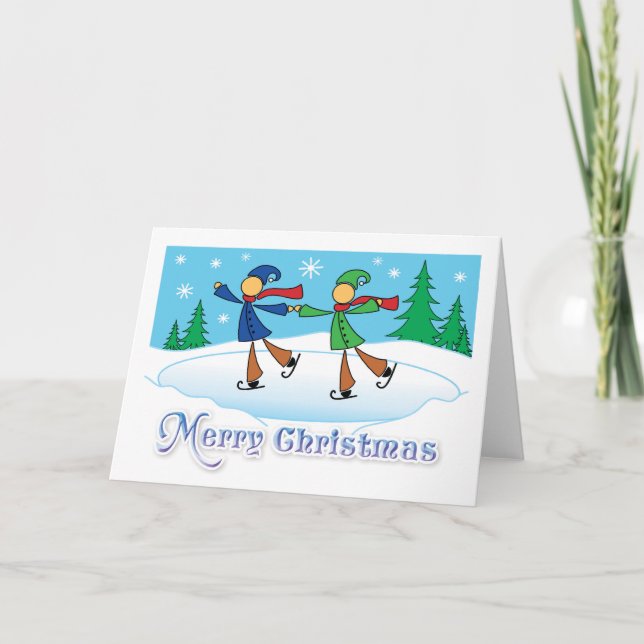 Tarjetas gay - Feliz Navidad_01 (Anverso)