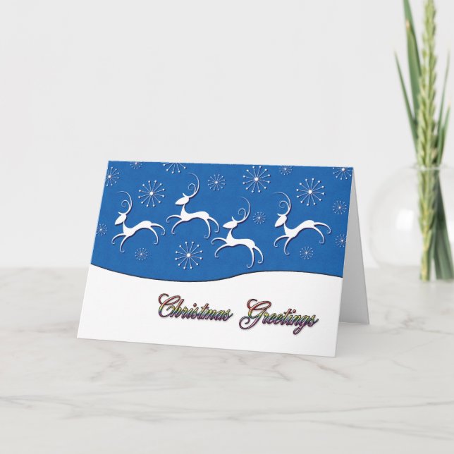 Tarjetas gay - saludos 01 de Navidad (Anverso)