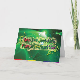 Tarjetas Gay - Sin Ti