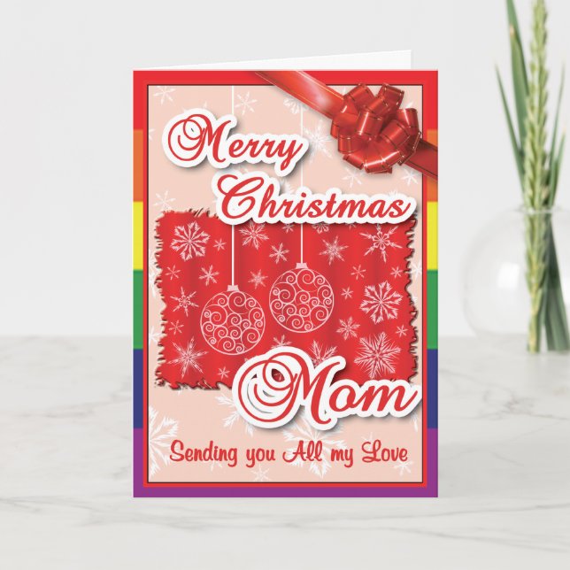 Tarjetas Gay - Todo mi amor (Anverso)