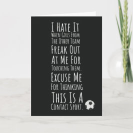 Tarjetas geniales de fútbol para niñas Deportes pa