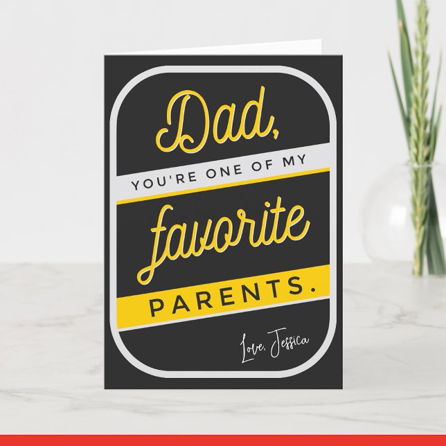 Tarjetas geniales del día del padre (Subido por el creador)